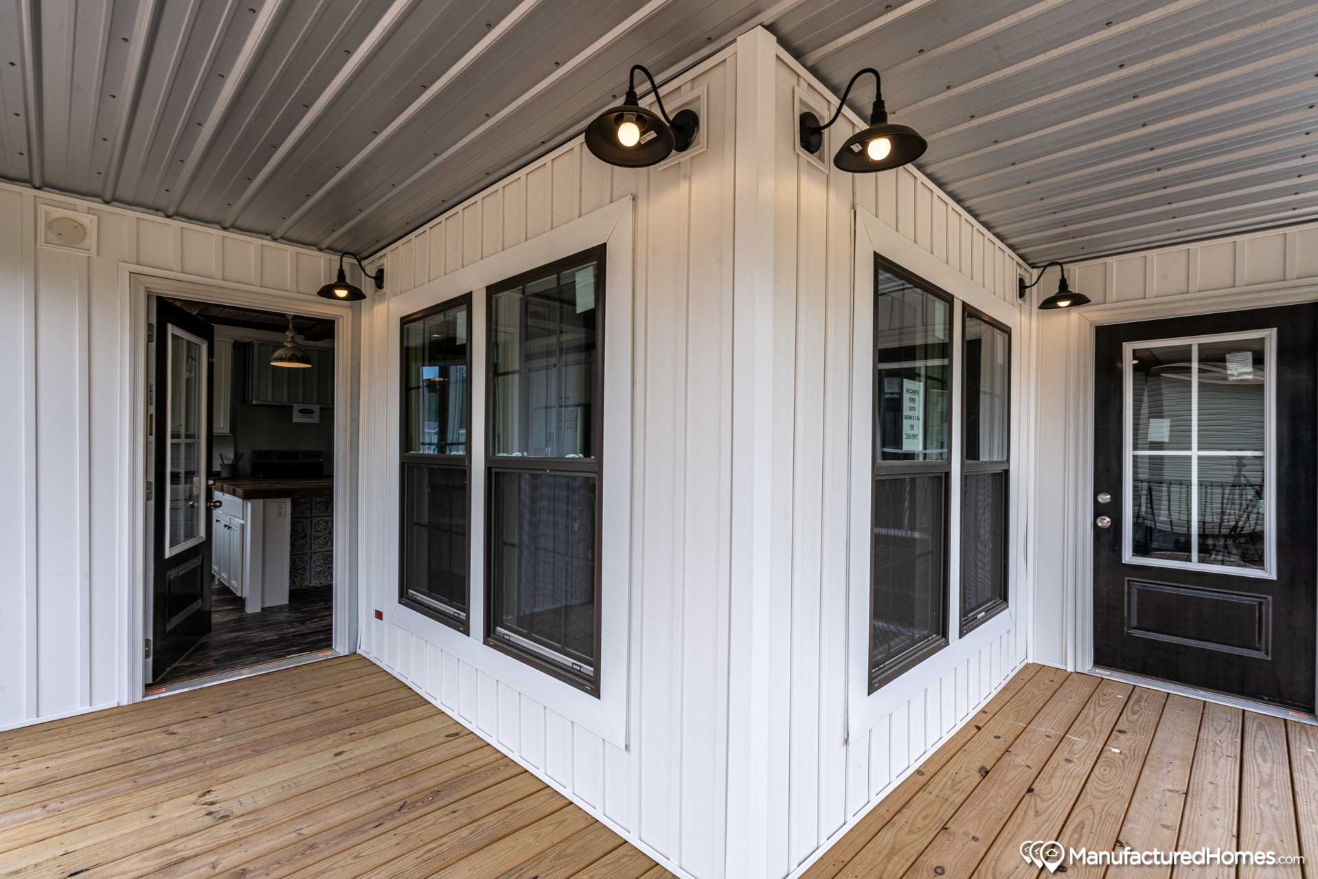 American Farm House The Lulamae For Sale by El Dorado Homes